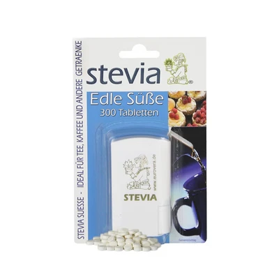Abbildung von Stevia TABS im Spender 300 St