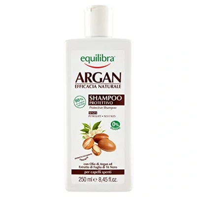 Abbildung von Equilibra Argan Schutz Shampoo, 250 ml