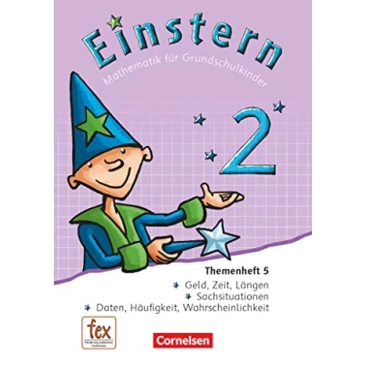 Abbildung von Einstern Mathematik Ausgabe 2015 Band 2: Themenheft 5 Ausleihmaterial