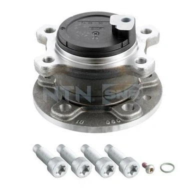 Abbildung von SNR R165.34 Radlagersatz VOLVO: V60 I, V70 3, S60 II