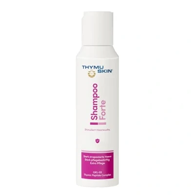 Abbildung von THYMUSKIN Forte Shampoo, 1er Pack (1 x 100 ml)