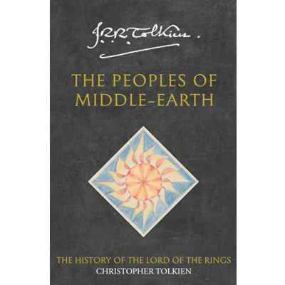 Abbildung von The Peoples of Middle earth (The History earth)