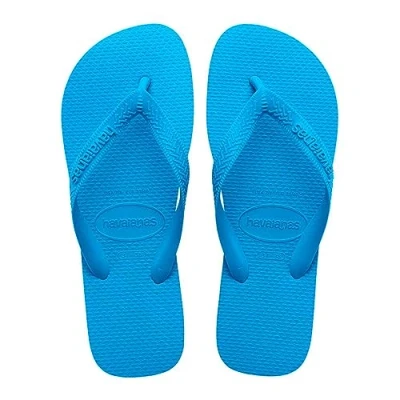 Abbildung von Havaianas TOP Unisex Zehentrenner, Größe: 37 38, Turquoise Schuhe