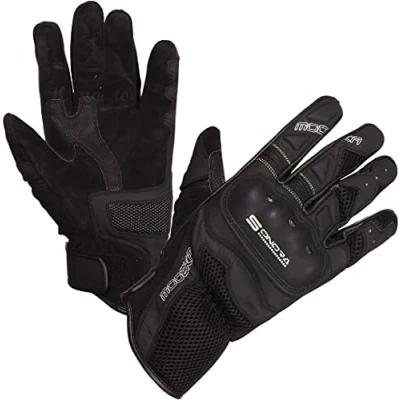 Abbildung von Modeka Sonora Dry Handschuhe, schwarz, 8