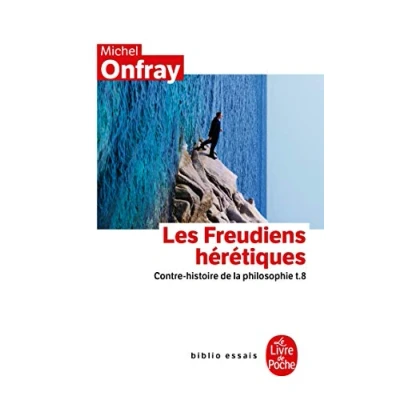 Abbildung von Les freudiens heretiques/Contre histoire de la philosophie 8: Contre t.8