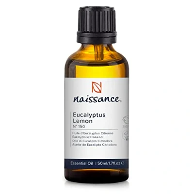 Abbildung von Naissance Eucalyptus Citriodora (Zitroneneukalyptus) (Nr. 150) 50ml 100% naturreines ätherisches Öl