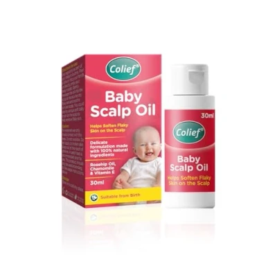 Abbildung von Colief Baby Scalp Oil