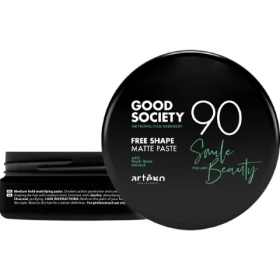 Abbildung von Artego Good Society Free Shape Matte Paste 100 ml