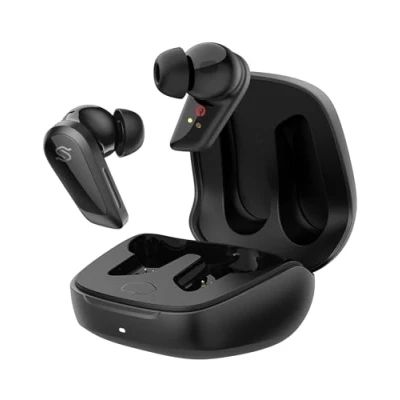 Abbildung von Edifier STAX Spirit S10 True Wireless Planar Magnetic Earbuds mit ANC, Snapdragon Sound, Hi Res Audio (LDAC LHDC), Bluetooth 5.4, 6 Mics Fi Calling, Wearing Detection, IP54