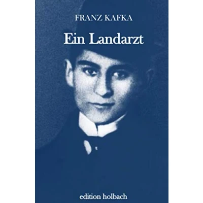 Abbildung von Ein Landarzt (Prager Ausgabe): Kleine Erzählungen