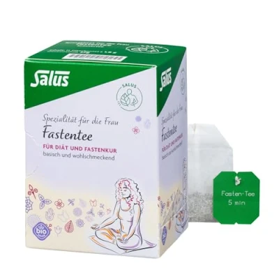 Abbildung von Salus Fastentee Bio Filterbeutel