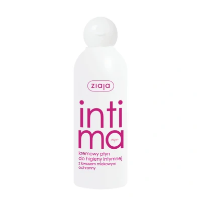 Abbildung von ZIAJA INTIMA INTIMATE HYGIENE WASH CREAMY LOTION WITH LACTIC ACID 200ml