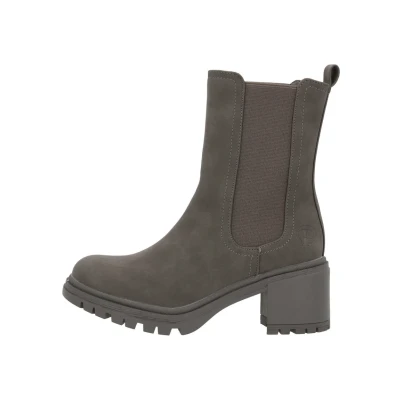 Abbildung von Palado Thasos Plateaustiefelette, Damen, Größe: 37, D grey Schuhe