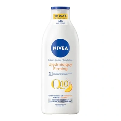 Abbildung von NIVEA Wohltuende Körperlotion Q10 plus 400 ml
