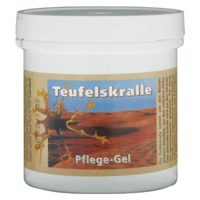 Abbildung von Alwag Teufelskralle Pflege Gel 250 ml Pflegegel wohltuend für Körper, Gelenke und Muskeln, dermatologisch getestet