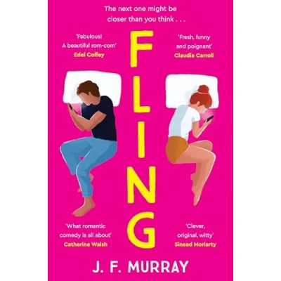 Abbildung von Fling: The must read rom com for fans of Marian Keyes and Beth O&#039;Leary