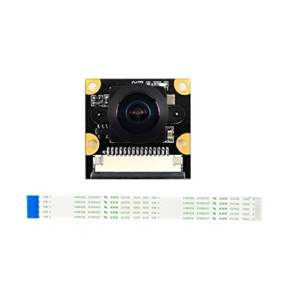 Abbildung von Waveshare IMX219 160 Camera for Jetson Nano Developer Kit Compute Module 3/3+, Sensor 3280 x 2464 Resolution 8 Megapixels Degree Angle of View