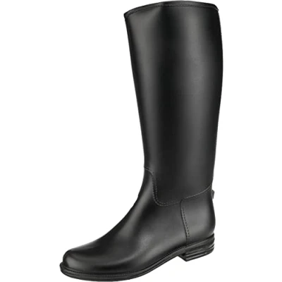 Abbildung von Red Horse Reitstiefel PVC Regular/Regular Schwarz