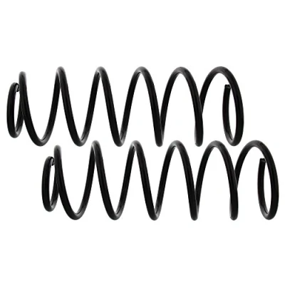 Abbildung von MAPCO 72801/2 Fahrwerksfeder Vorderachse Schraubenfeder VOLKSWAGEN: GOLF 3, 3 Variant, Vento