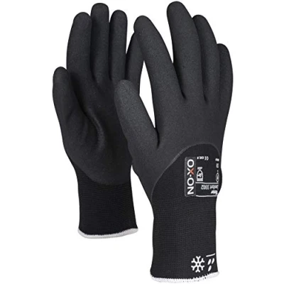 Abbildung von Winterhandschuh Comfort 3302 schwarz Größe 11