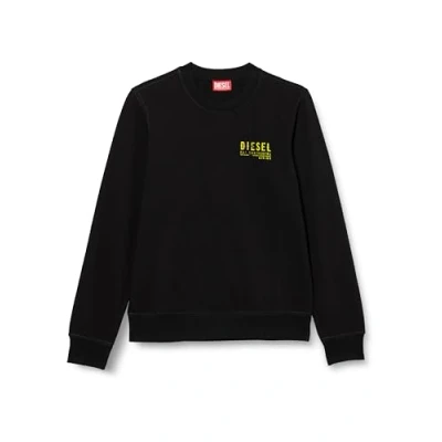 Abbildung von Diesel Herren S Gymnastik K27 Kapuzenpullover, 9xx 0hayt, XXL