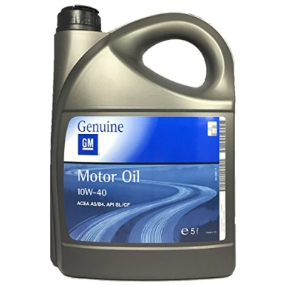 Abbildung von Oil Drop 1942046 Motoröl 5 Liter