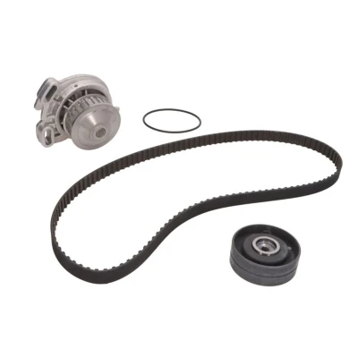 Abbildung von INA 530 0151 30 Wasserpumpe + Zahnriemensatz mit AUDI: Coupe B2, 100 C3 Avant, Limousine, VOLKSWAGEN: Passat B2 Variant