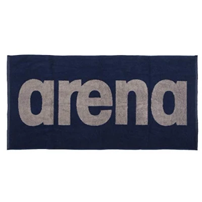 Abbildung von Unbekannt Art: uni Gym Soft Towel Handtuch, Blau (Navy grau), Einheitsgröße EU