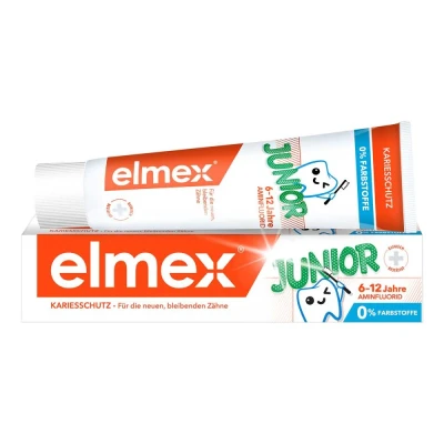 Abbildung von elmex JUNIOR Zahnpasta Tube 75ml