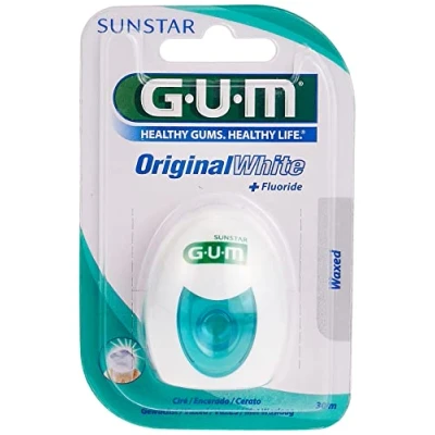 Abbildung von GUM Original White Zahnseide