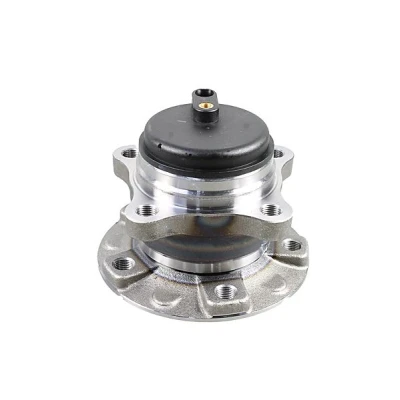 Abbildung von METZGER WM 2204 Radlagersatz mit Radnabe, ohne integrierten ABS Sensor 130 PEUGEOT: 308 SW 2, II Schrägheck, 5008 II, CITROËN: C4 Grand Picasso 2