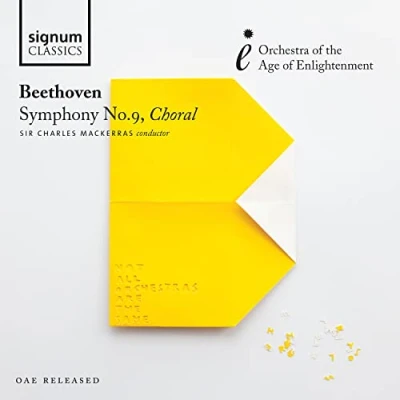 Abbildung von Beethoven: Sinfonie Nr.9