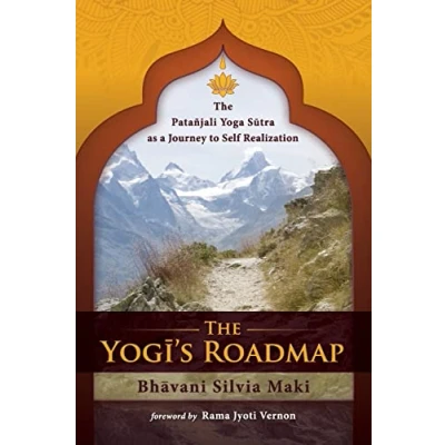 Abbildung von The Yogi&#039;s Roadmap: Patanjali Yoga Sutra as a Journey to Self Realization