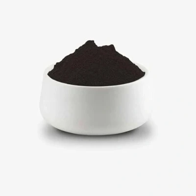 Abbildung von Pigmentpulver Schokoladenbraun dunkel 1kg Eisenoxid Oxidfarbe Farbpigmente Trockenfarbe für Beton Gips Knetbeton Farben Lacke