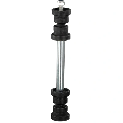Abbildung von FEBI BILSTEIN 41029 Koppelstange Hinterachse links, rechts M8 x 1,25 mit Mutter, Unterlegscheiben, Lager Stahl CHRYSLER: NEON 2