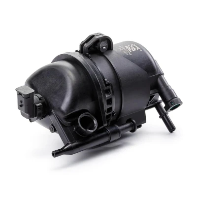 Abbildung von BLUE PRINT ADBP230012 Kraftstofffilter mit Anschluss für Wassersensor, Wasserablassschraube Halter