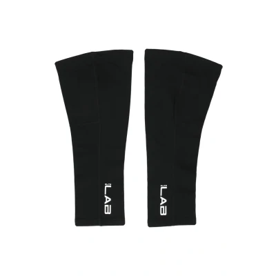 Abbildung von Elite LAB BIKE Beinwärmer, Größe: Medium, Black