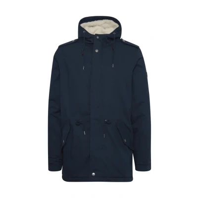 Abbildung von Solid Sddarnell Wintermantel, Herren, Größe: Small, Dark blue