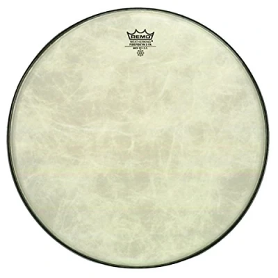 Abbildung von Remo FD 1522 00 Diplomat Fiberskyn Bass 22&quot; Schlagzeugfell