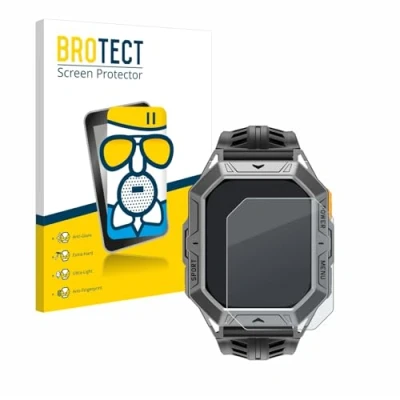 Abbildung von BROTECT Entspiegelungs Schutzglas für Stahlgear Thor 2.0 Schutzfolie Panzer Folie Glas Matt [Extrem Kratzfest 9H, Anti Reflex, Fingerprint]