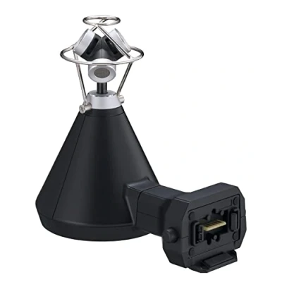Abbildung von Zoom VRH 8 Ambisonics VR Mikrofonkapsel