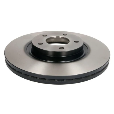 Abbildung von TRW DF6490S Bremsscheibe 320 25 5 114,3 Belüftet lackiert MAZDA: 3 Hatchback, Limousine