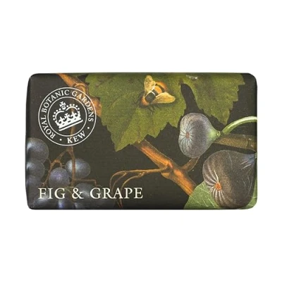 Abbildung von Royal Botanical Gardens, Kew Fig &amp; Grape Shea Butter Soap, 240g
