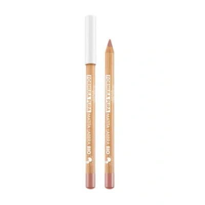 Abbildung von Deborah Milano Lippenstift BIO Formula Pura Nude Beige Nr. 01