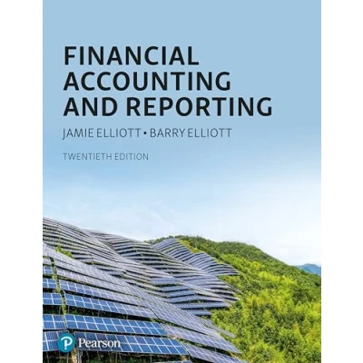 Abbildung von Financial Accounting and Reporting