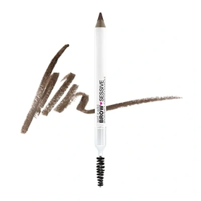 Abbildung von WET N WILD Browsessive BROW Pencil Augenbrauenstift, Größe: 0.7 g, Medium eyebrown