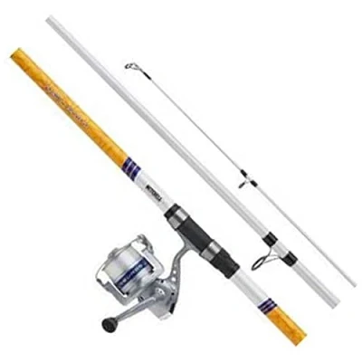 Abbildung von Mitchell Neuron Surf Combo 420 T 80 150 7000 Brandungsrute