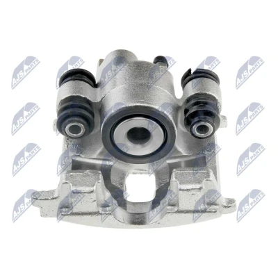 Abbildung von NTY HZT CH 012 Bremssattel Hinterachse links, Hinterachse, links ohne Halterahmen CHRYSLER: PT Cruiser Kombi, Cabrio
