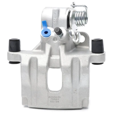 Abbildung von METZGER 6260630 Bremssattel Hinterachse rechts FORD: Tourneo Connect, Transit Connect Mk1 Kastenwagen