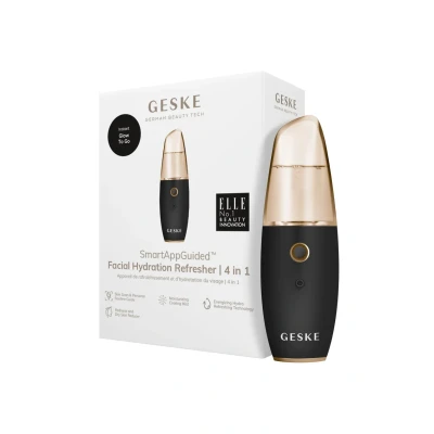 Abbildung von Geske Facial Hydration Refresher 4 IN 1 Gesichtspflege Zubehör, Größe: One Size, Gray